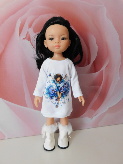 Šaty pro Paola Reina 32cm — foto 1