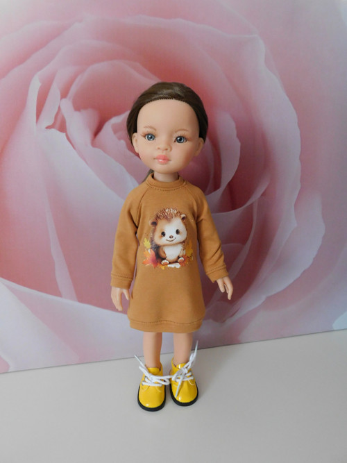 Šaty pro Paola Reina 32cm