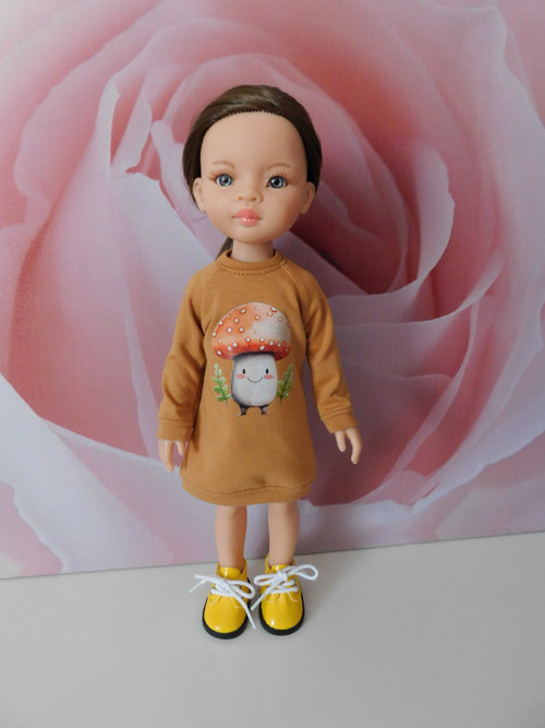 Šaty pro Paola Reina 32cm