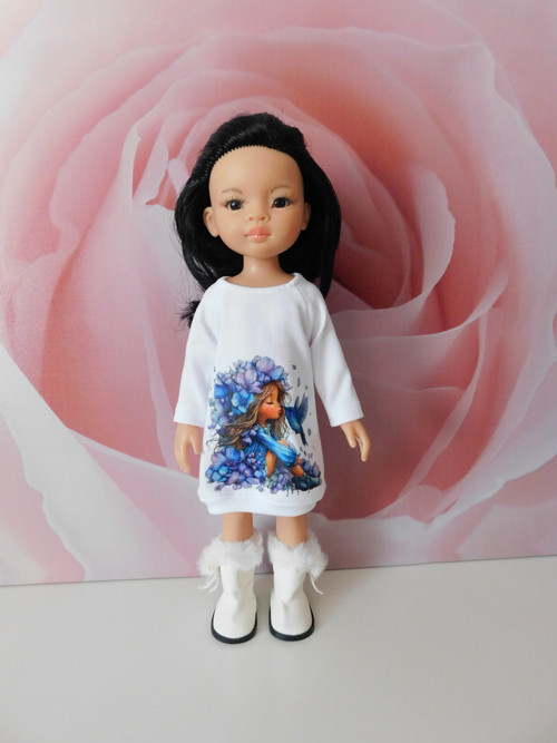 Šaty pro Paola Reina 32cm — foto 1