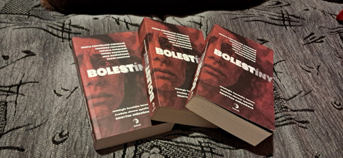 Bolestíny - kniha
