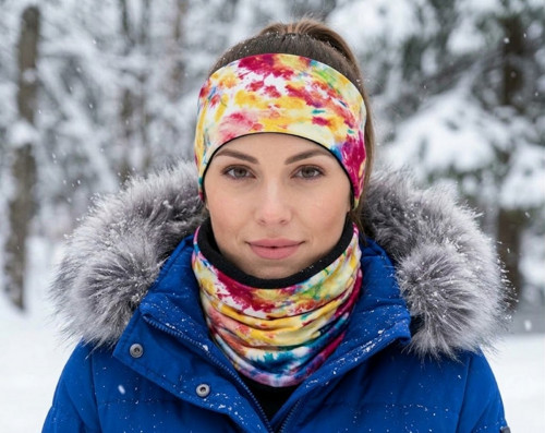 Čelenka CoolBobble - TEPLÁKOVINA