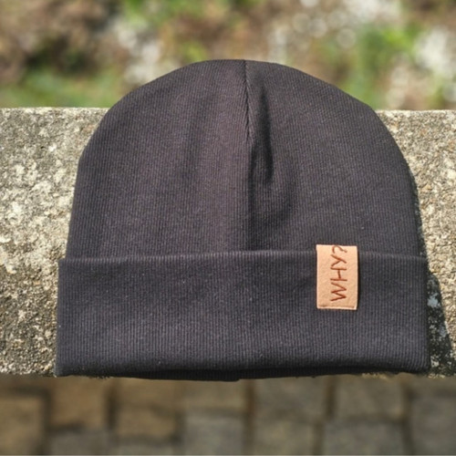 52–62 cm | Beanie – černá