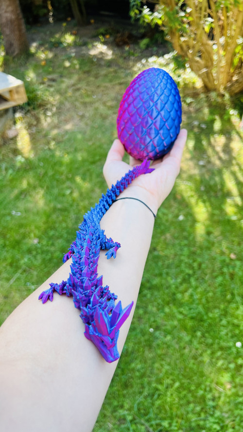 Articulated Dragon