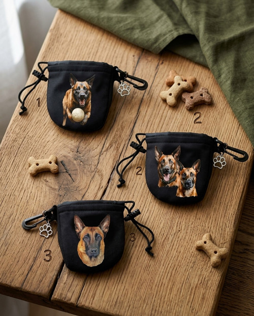 Belgický Ovčák Malinois Neoprenový Pamlsovník