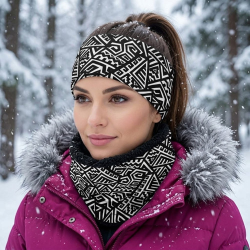 Čelenka CoolBobble - TEPLÁKOVINA