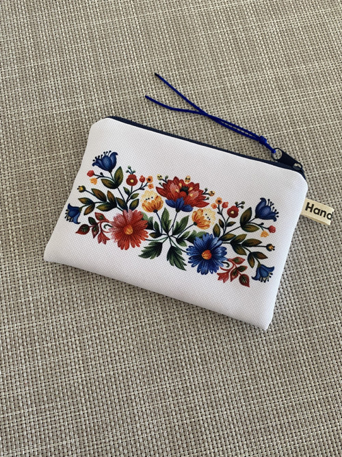 Voděodol.kapsička na drobnosti - Folklór
