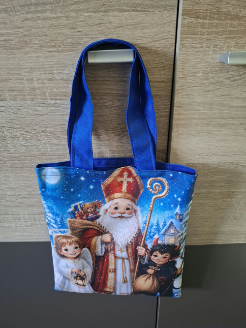 Mikulášská taška pro děti