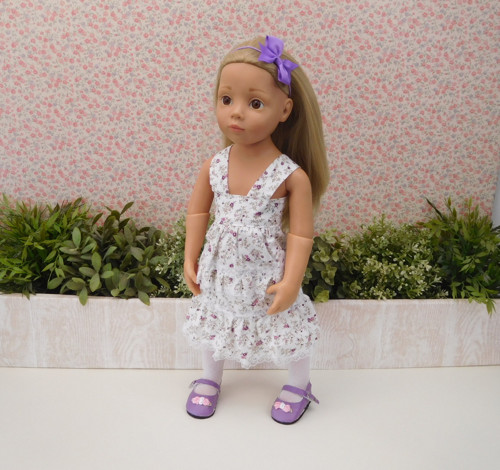 Emma Götz 50cm - č.332