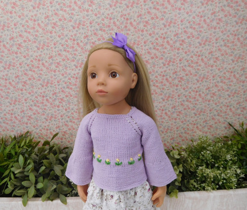 Emma Götz 50cm - č.333 — foto 1