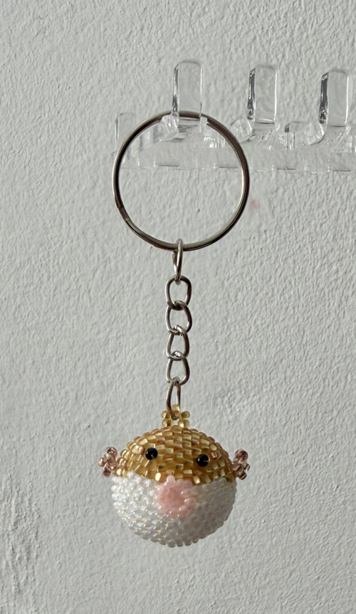 Klíčenka ‘Čtverzubec’