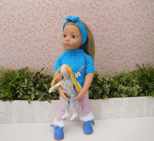 Emma Götz 50cm - č.334 — foto 1