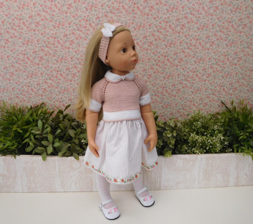 Emma Götz 50cm - č.335 — foto 1