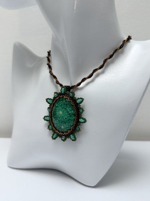 Anne Boleyn náhrdelník