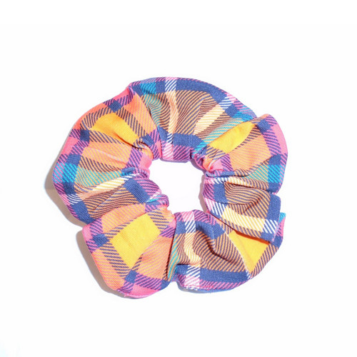 Scrunchie gumička Kostička
