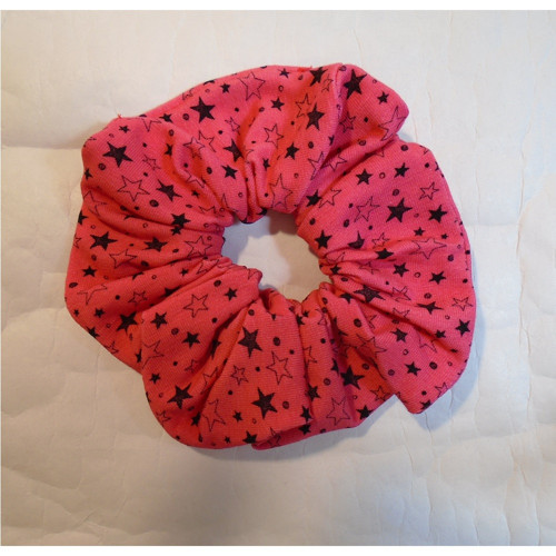 Scrunchie gumička malé hvězdičky