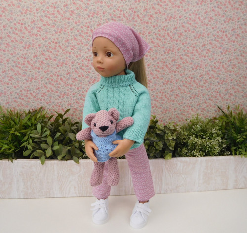Emma Götz 50cm - č.336 — foto 1
