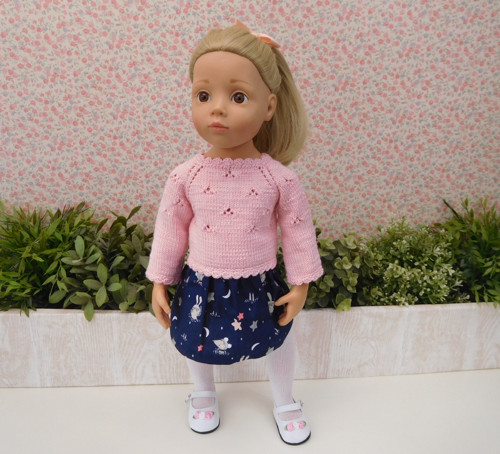 Emma Götz 50cm - č.337 — foto 1