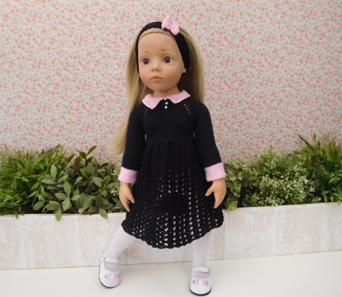 Emma Götz 50cm - č.339 — foto 1