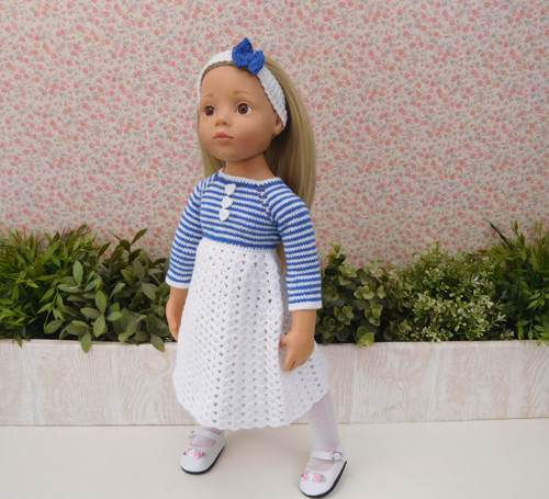 Emma Götz 50cm - č.341 — foto 1
