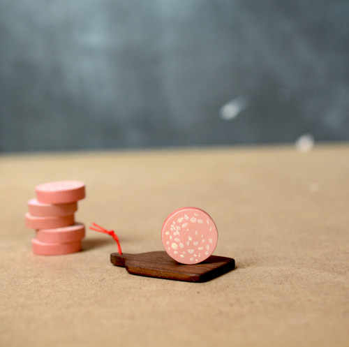 Miniatura/Salám mortadela