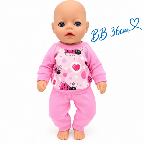 Souprava Beruška BB 36cm — foto 1