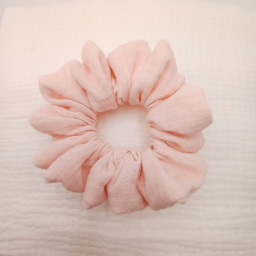 Scrunchie - růžová — foto 1