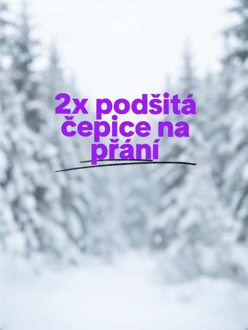 Hučk CoolBobble na přání — foto 1