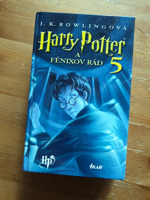 Harry Potter 5 — foto 1