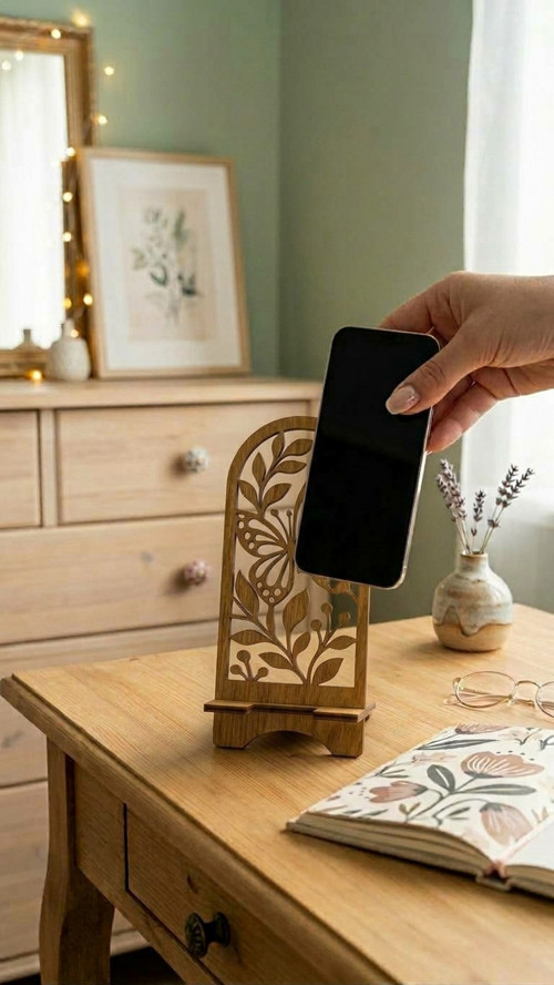 PAPILIO - stojánek na mobilní telefon
