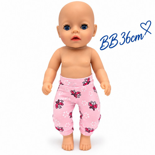 3/4 legíny BB 36cm — foto 1