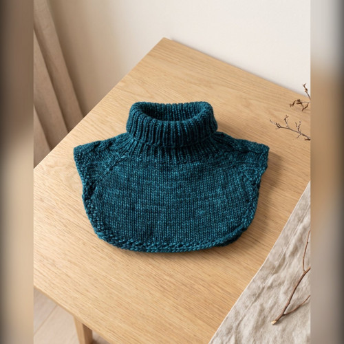 Nákrčník ze 100% merino vlny, 3 - 12 let