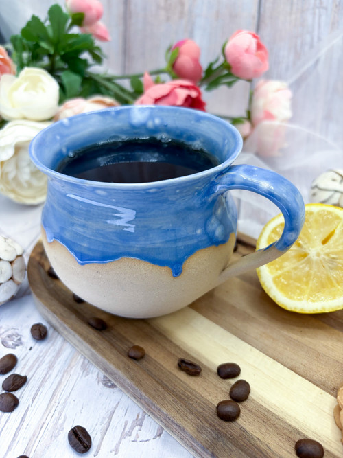 Buclák BLUE