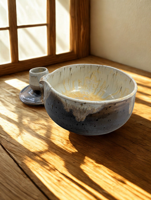Matcha bowl