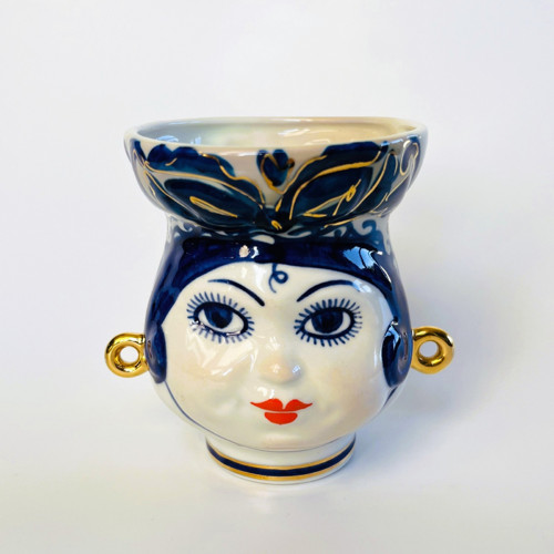 Figurální hrnek Odarka 250ml, Korosten USSR