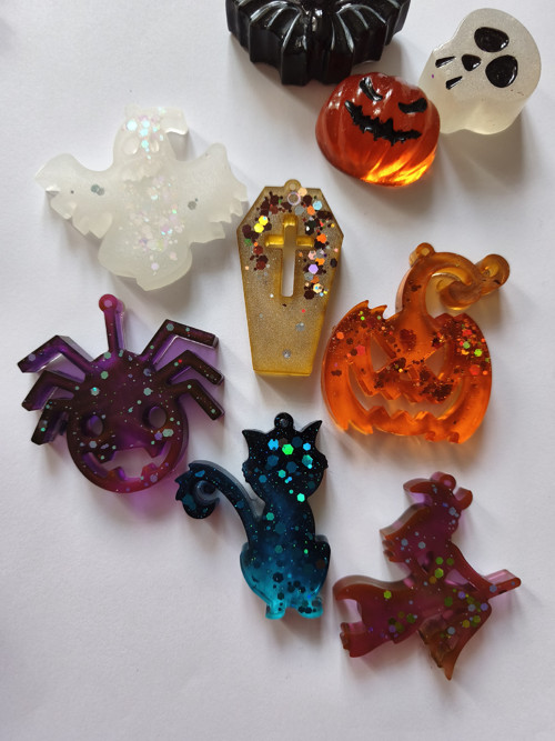 Halloweenská sada
