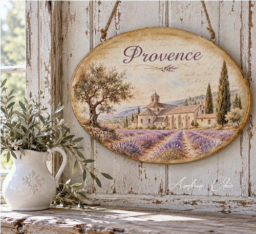 Provence – kouzlo staré Francie