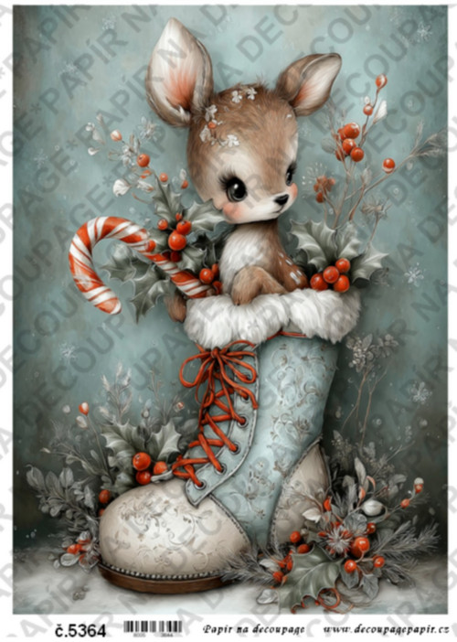 Soft papír A4 - KB5364