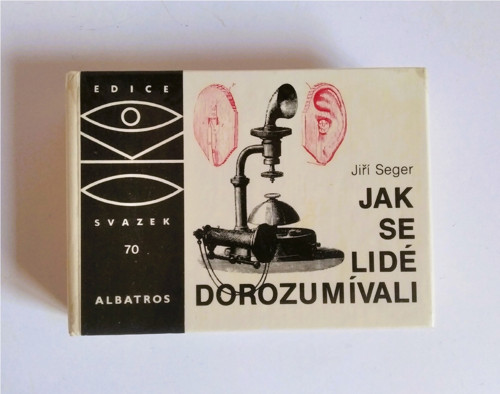 Jak se lidé dorozumívali - edice OKO
