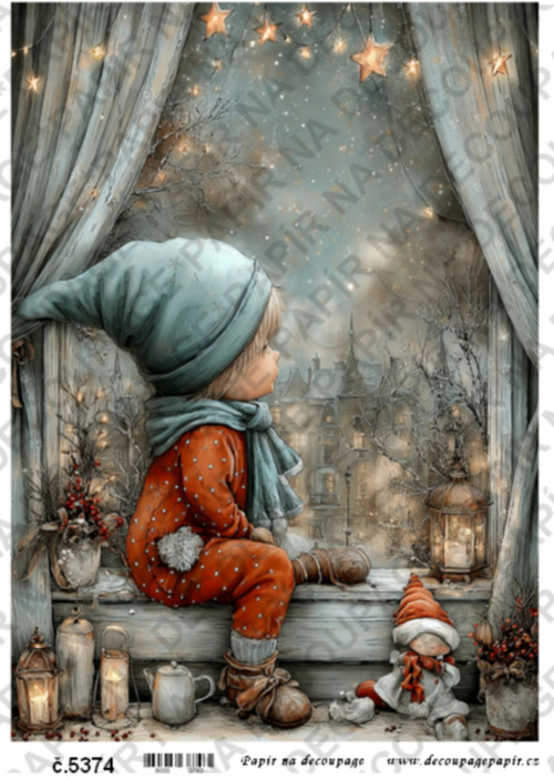 Soft papír A4 - KB5374