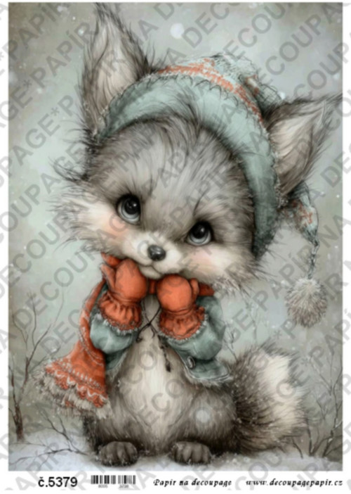 Soft papír A4 - KB5379