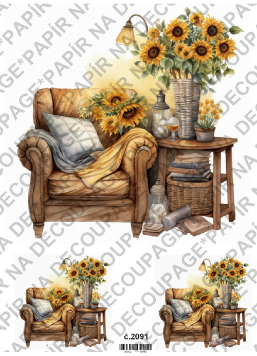 Soft papír A4 - KB2591