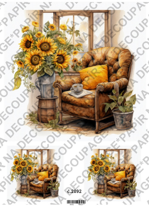 Soft papír A4 - KB2092