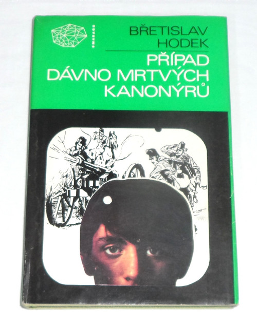 Hodek: PŘÍPAD dávno mrtvých kanonýrů, 1987