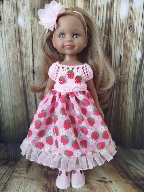 Paola Reina 32cm - šatičky