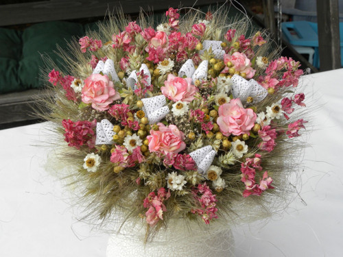 Kytka romantik