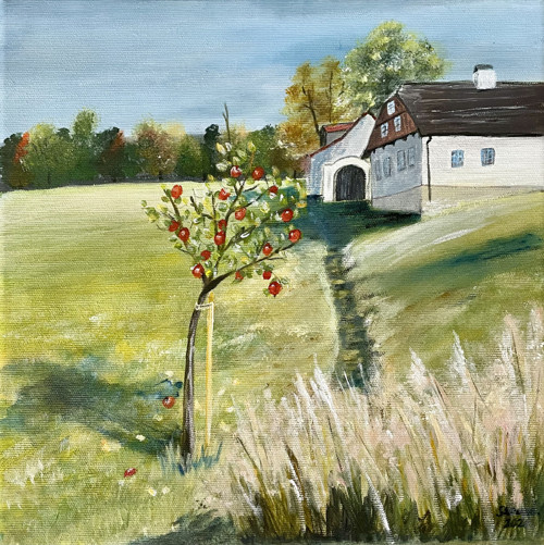 Jablůňka