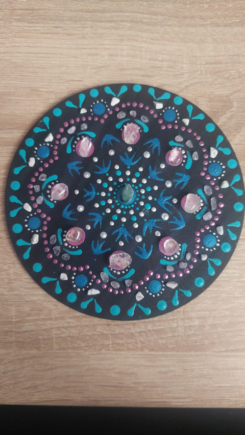 Andělská mandala