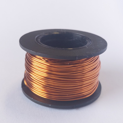 Měděný drát lakovaný 0,7 mm – 15 m