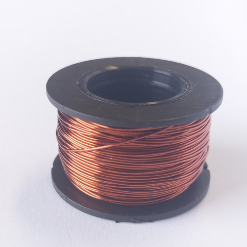 Měděný drát lakovaný 0,5 mm – 30 m